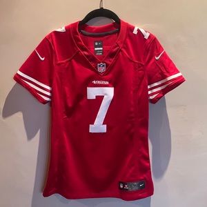 Women’s San Francisco 49ers Jersey - Nike Size Small